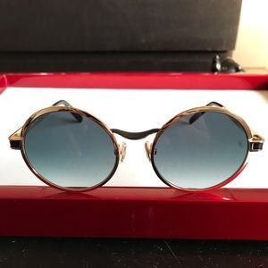 Morgenthal Frederics Sunglasses